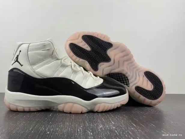 Rep WMNS 11 Air AR0715-101 Jordan Neapolitan 0325